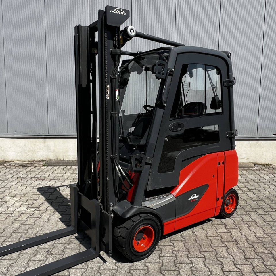 Linde E20PH (386-02) EVO - Pirun elektrik: foto 1 Linde E20PH (386-02) EVO - Pirun elektrik: foto 1