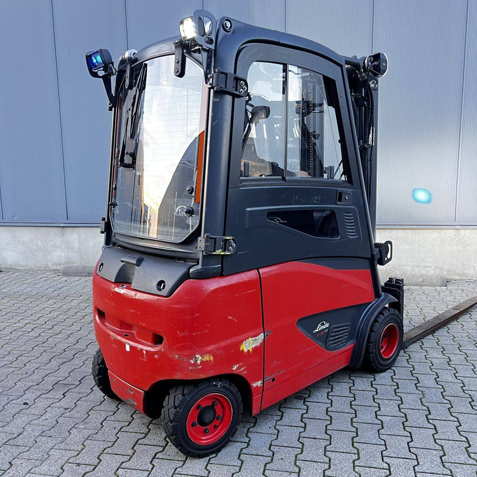 Linde E20PH (386-02) EVO - Pirun elektrik: foto 2 Linde E20PH (386-02) EVO - Pirun elektrik: foto 2