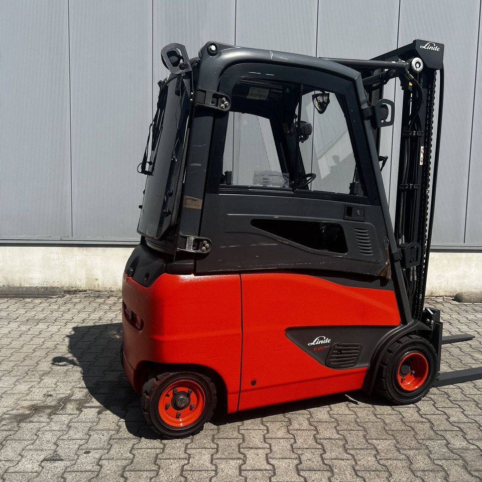 Linde E20PH (386-02) EVO - Pirun elektrik: foto 2 Linde E20PH (386-02) EVO - Pirun elektrik: foto 2