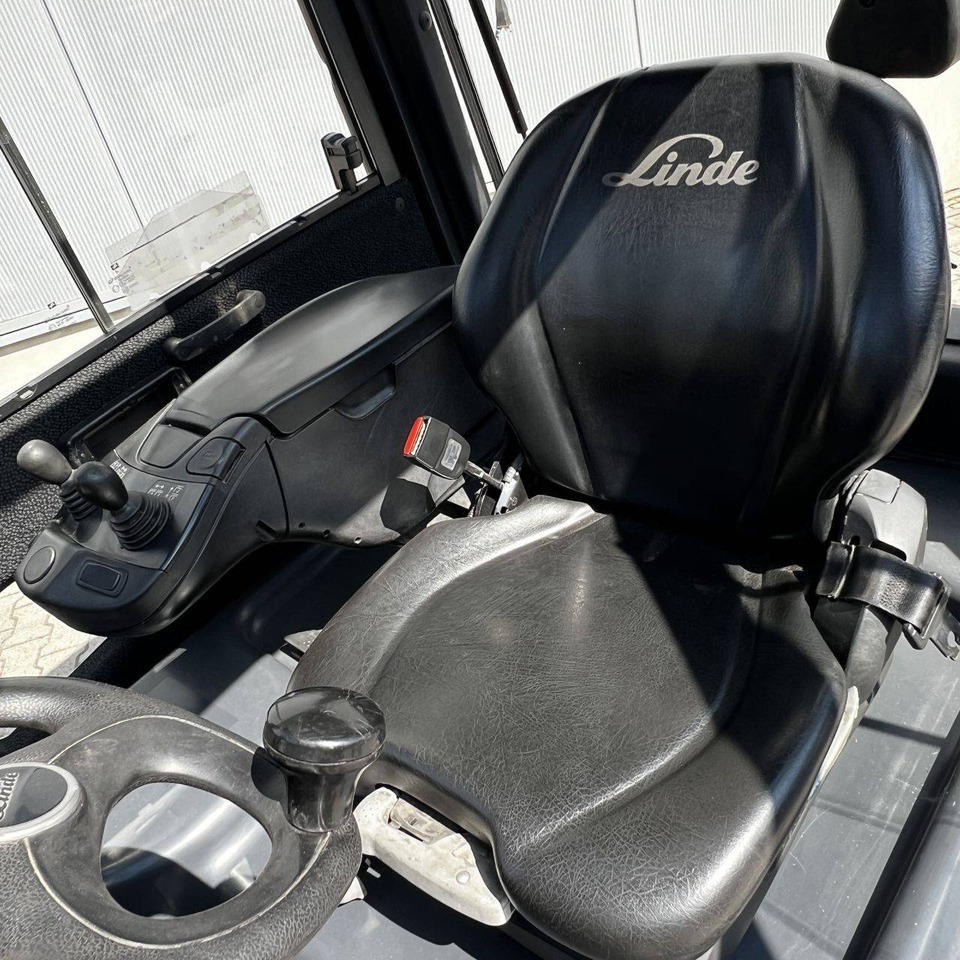 Linde E20PH (386-02) EVO - Pirun elektrik: foto 5 Linde E20PH (386-02) EVO - Pirun elektrik: foto 5