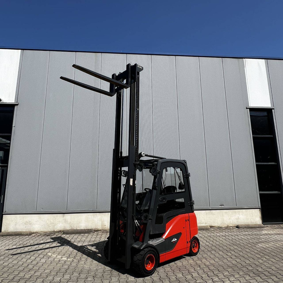 Linde E20PH (386-02) EVO - Pirun elektrik: foto 5 Linde E20PH (386-02) EVO - Pirun elektrik: foto 5