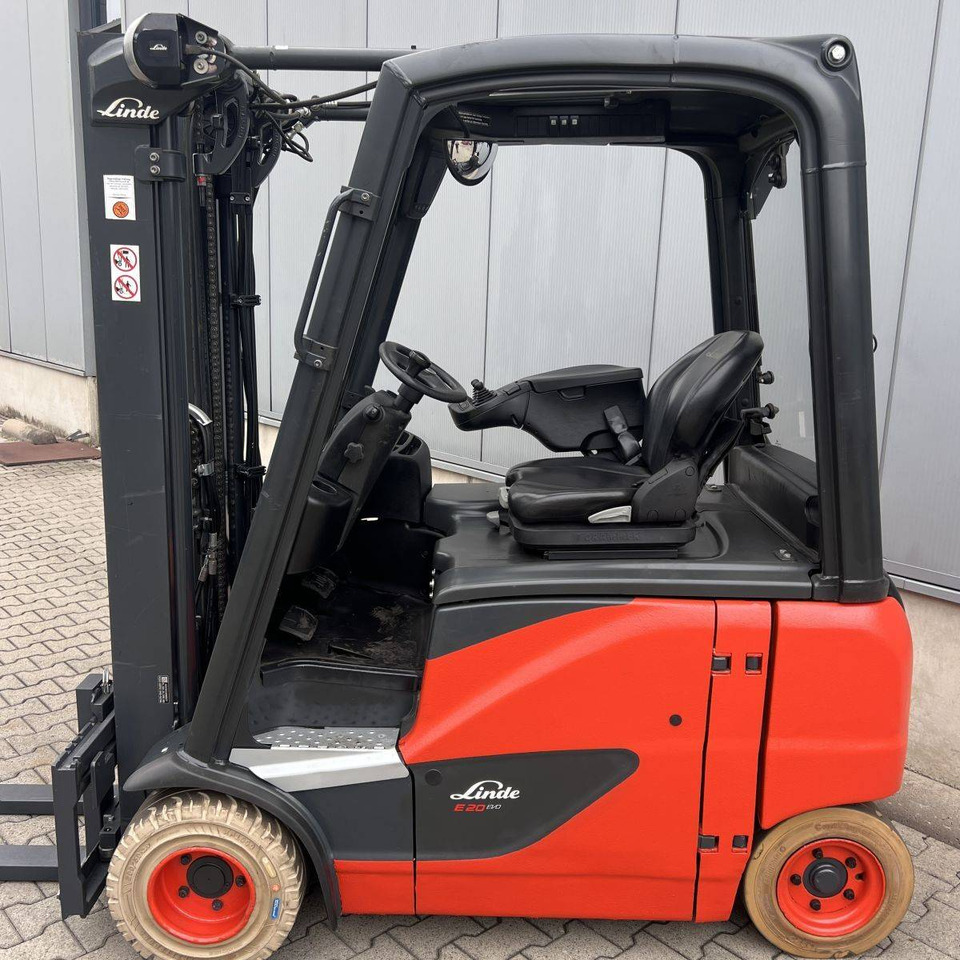 Linde E20PH (386-02) EVO - Pirun elektrik: foto 2 Linde E20PH (386-02) EVO - Pirun elektrik: foto 2