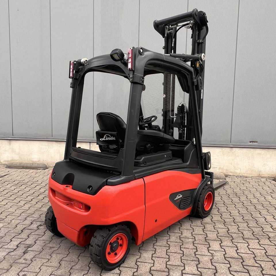 Linde E20PL (386-02) EVO - Pirun elektrik: foto 2 Linde E20PL (386-02) EVO - Pirun elektrik: foto 2