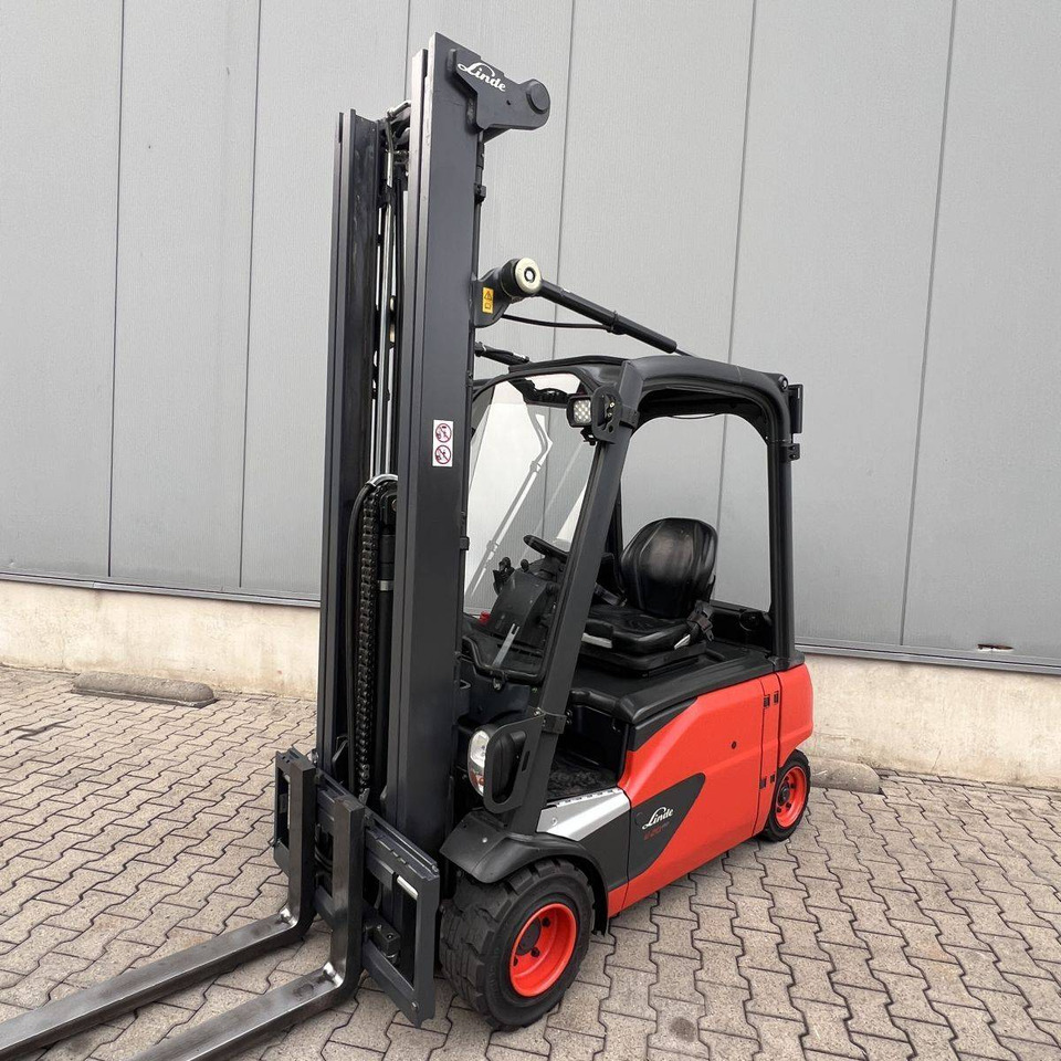 Linde E20PL (386-02) EVO - Pirun elektrik: foto 1 Linde E20PL (386-02) EVO - Pirun elektrik: foto 1