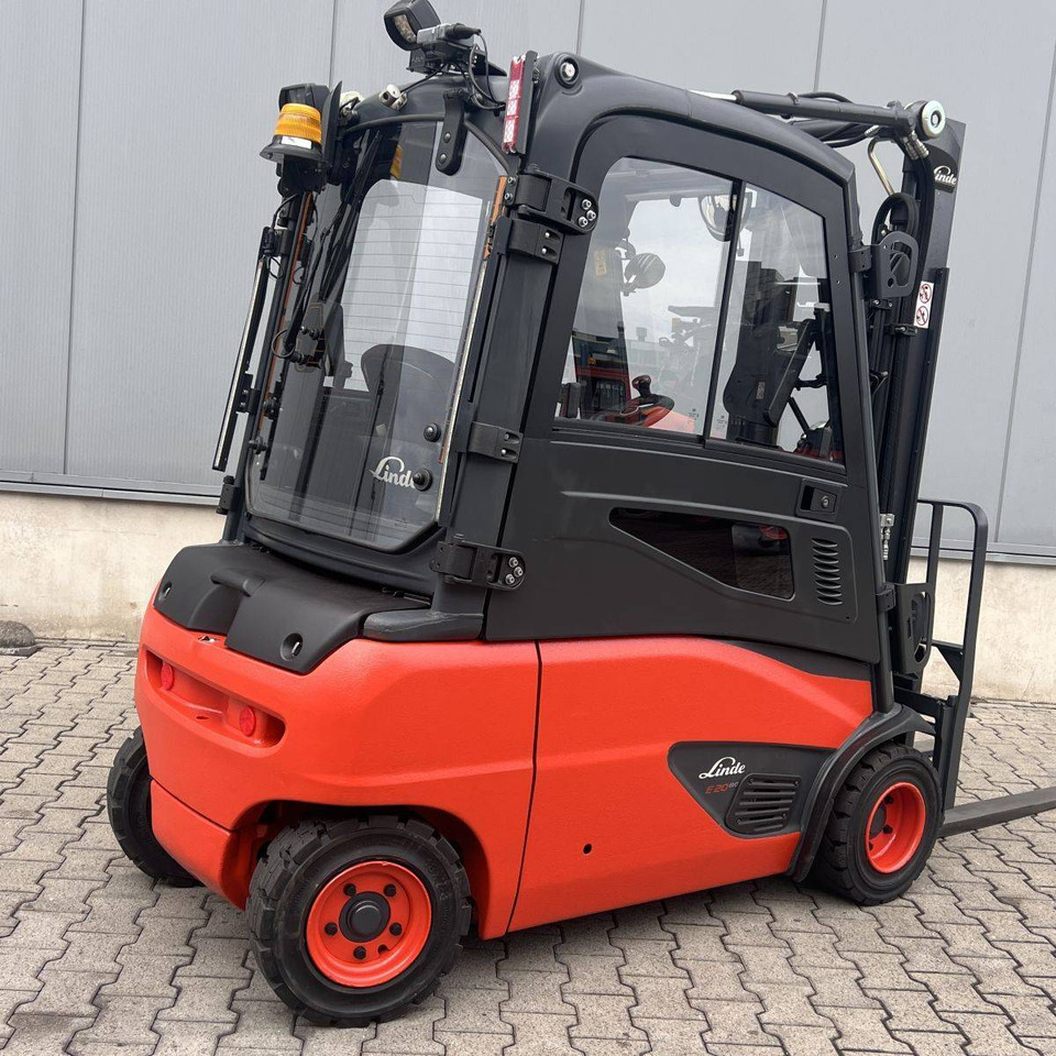 Linde E20PL (386-02) EVO - Pirun elektrik: foto 2 Linde E20PL (386-02) EVO - Pirun elektrik: foto 2