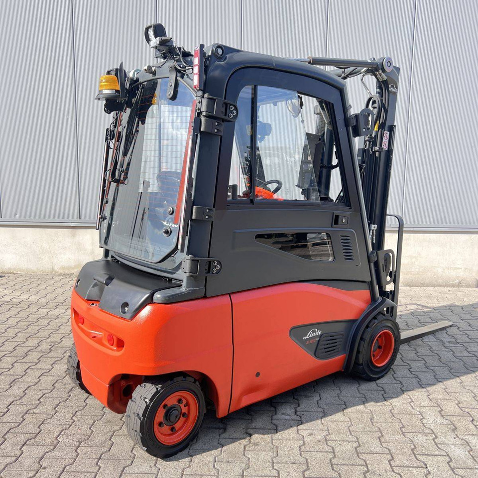 Linde E20PL (386-02) EVO - Pirun elektrik: foto 2 Linde E20PL (386-02) EVO - Pirun elektrik: foto 2