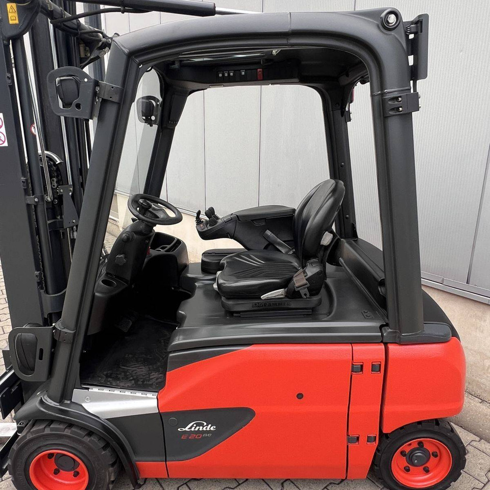 Linde E20PL (386-02) EVO - Pirun elektrik: foto 5 Linde E20PL (386-02) EVO - Pirun elektrik: foto 5