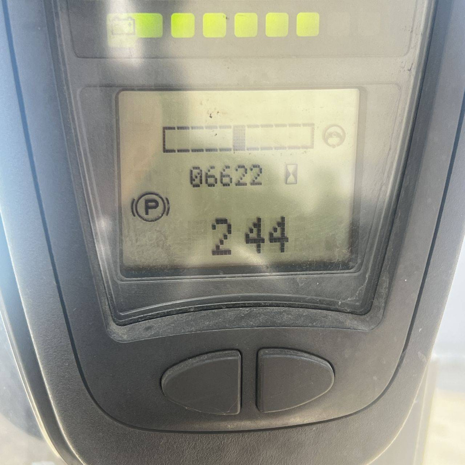 Linde E25-01 (387) - Pirun elektrik: foto 5 Linde E25-01 (387) - Pirun elektrik: foto 5