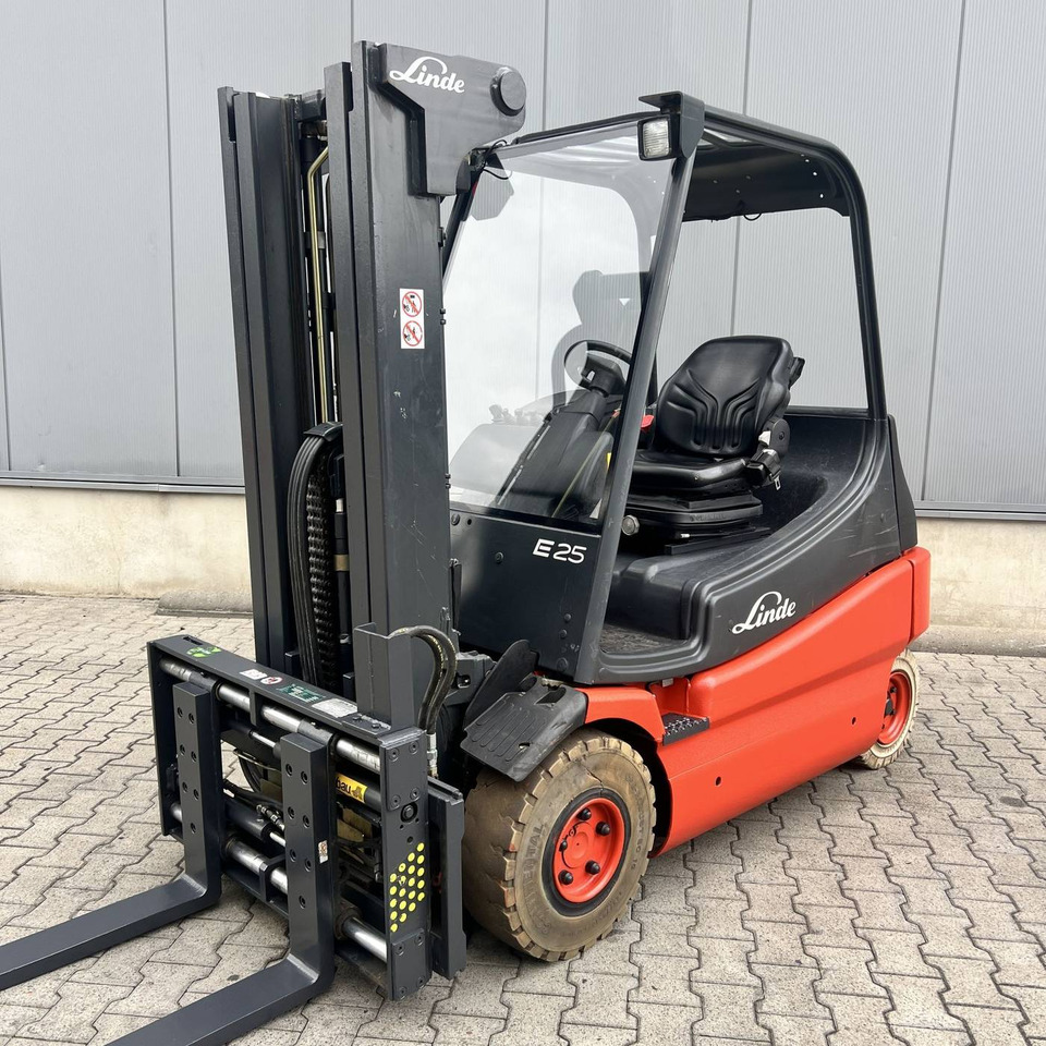 Linde E25 (336-02) - Pirun elektrik: foto 1 Linde E25 (336-02) - Pirun elektrik: foto 1