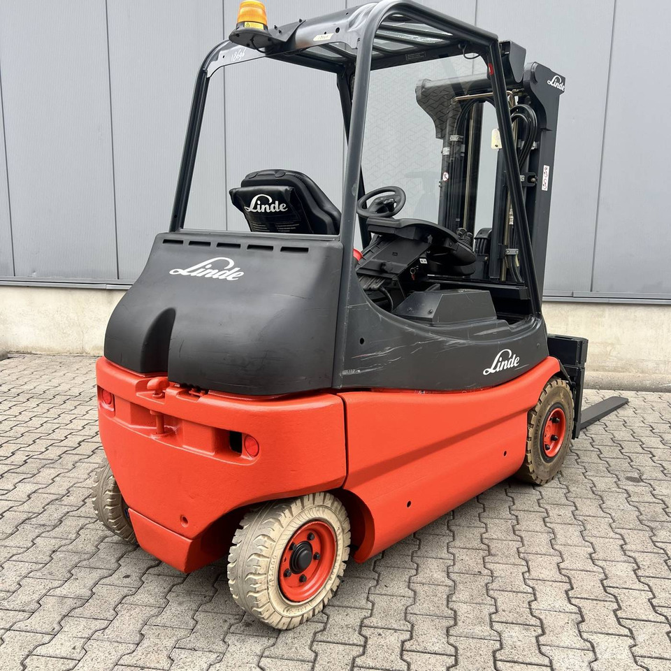 Linde E25 (336-02) - Pirun elektrik: foto 2 Linde E25 (336-02) - Pirun elektrik: foto 2