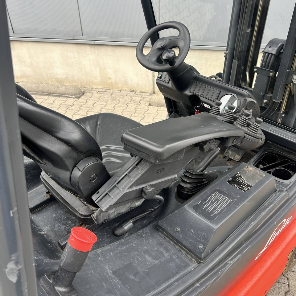 Linde E25 (336-02) - Pirun elektrik: foto 3 Linde E25 (336-02) - Pirun elektrik: foto 3