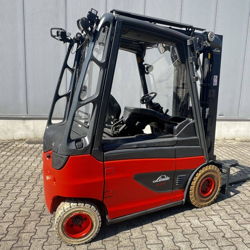 Linde E25 (387) - Pirun elektrik: foto 2 Linde E25 (387) - Pirun elektrik: foto 2