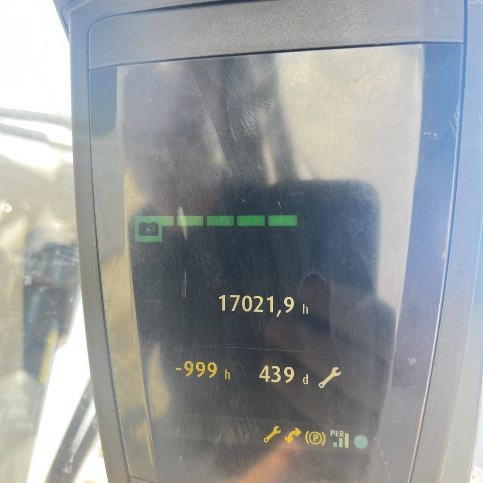 Linde E25 (387) - Pirun elektrik: foto 4 Linde E25 (387) - Pirun elektrik: foto 4