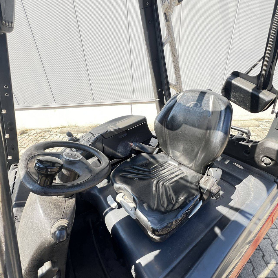 Linde E25 (387) - Pirun elektrik: foto 3 Linde E25 (387) - Pirun elektrik: foto 3