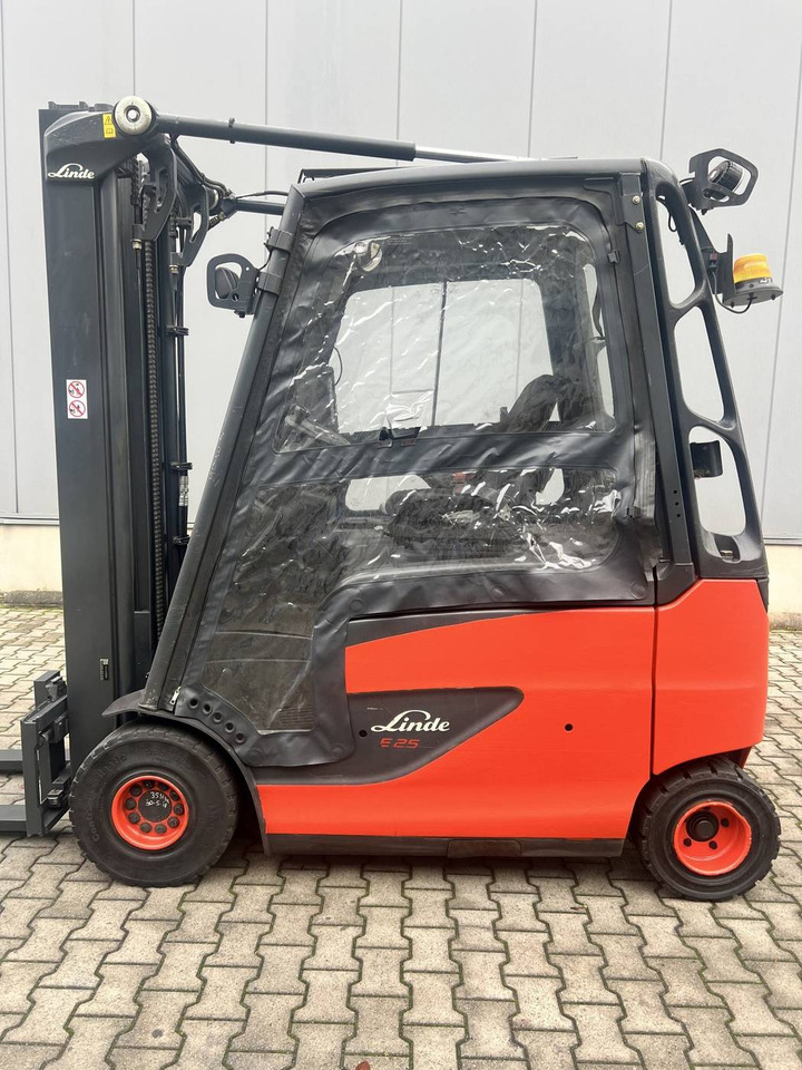 Linde E25/600HL (387) - Pirun elektrik: foto 3 Linde E25/600HL (387) - Pirun elektrik: foto 3