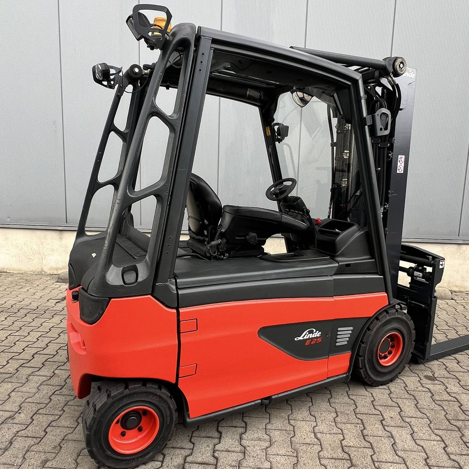 Linde E25L (387) - Pirun elektrik: foto 2 Linde E25L (387) - Pirun elektrik: foto 2