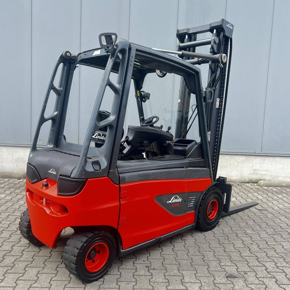 Linde E25L (387) - Pirun elektrik: foto 2 Linde E25L (387) - Pirun elektrik: foto 2