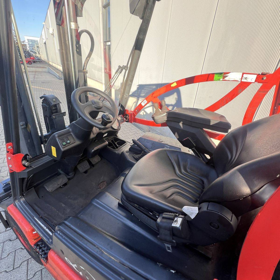 Linde E25S (336-03) - Pirun elektrik: foto 5 Linde E25S (336-03) - Pirun elektrik: foto 5