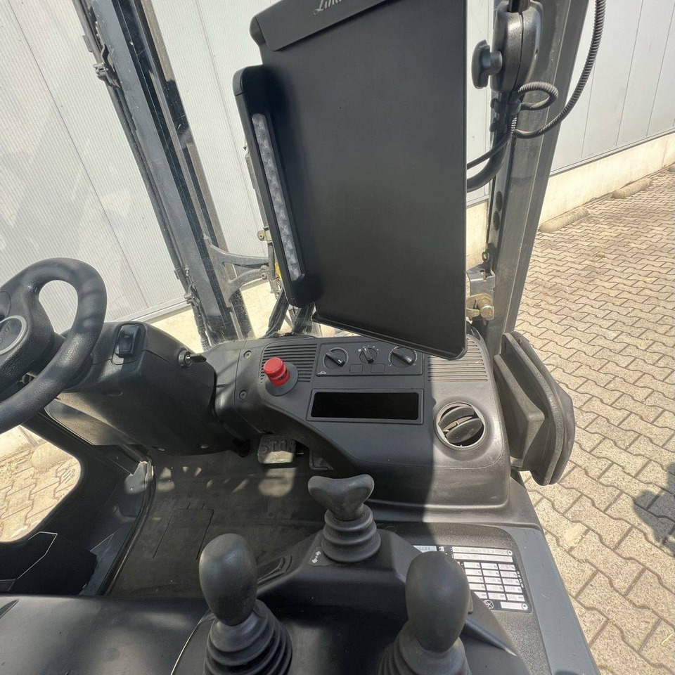 Linde E30/600 HL (387) - Pirun elektrik: foto 5 Linde E30/600 HL (387) - Pirun elektrik: foto 5