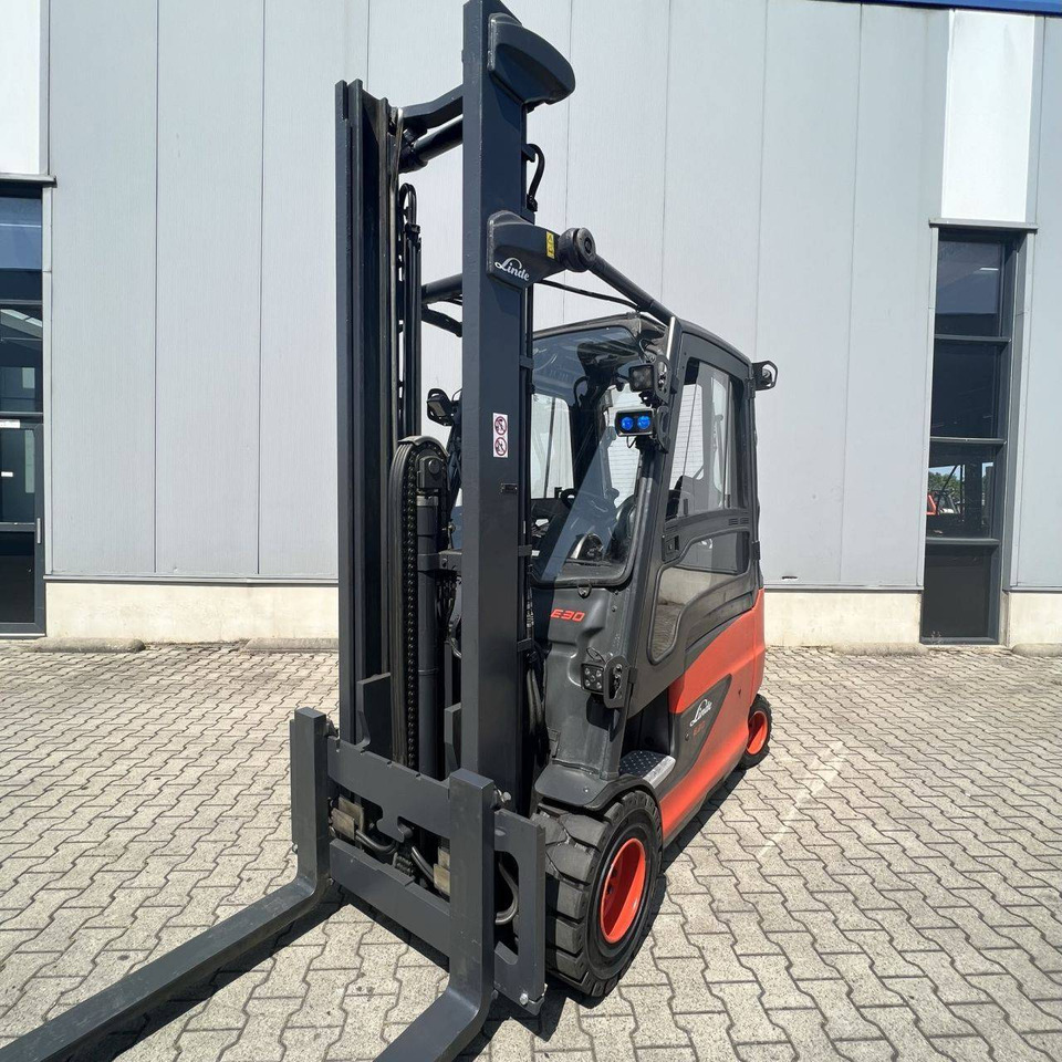 Linde E30/600 HL (387) - Pirun elektrik: foto 1 Linde E30/600 HL (387) - Pirun elektrik: foto 1