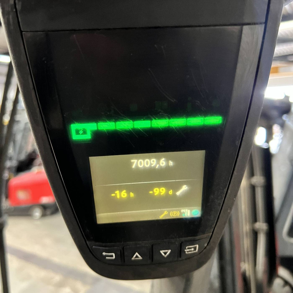 Linde E30/600H (387) - Pirun elektrik: foto 5 Linde E30/600H (387) - Pirun elektrik: foto 5