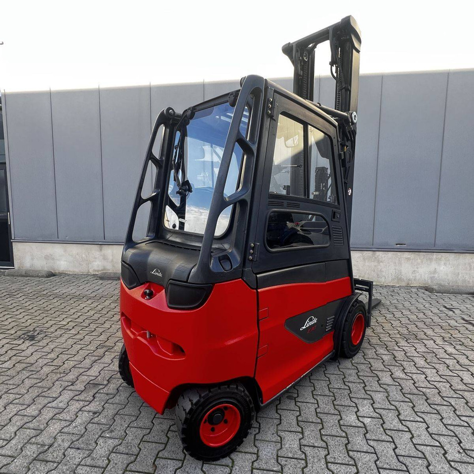 Linde E30/600H (387) - Pirun elektrik: foto 2 Linde E30/600H (387) - Pirun elektrik: foto 2