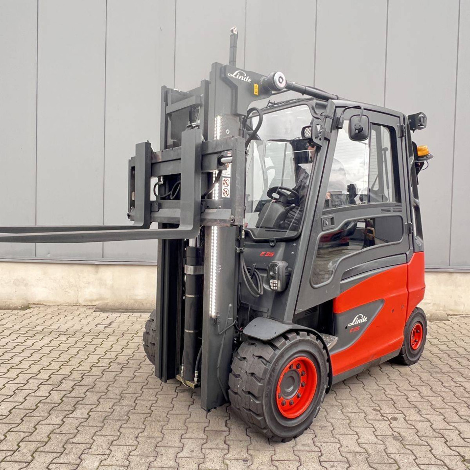Linde E35/600H (388) - Pirun elektrik: foto 2 Linde E35/600H (388) - Pirun elektrik: foto 2