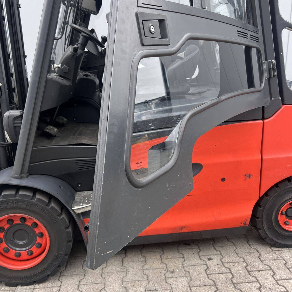 Linde E35/600H (388) - Pirun elektrik: foto 3 Linde E35/600H (388) - Pirun elektrik: foto 3