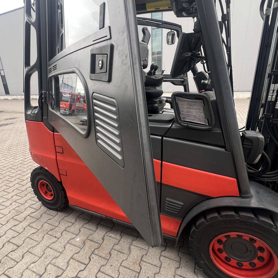 Linde E35/600H (388) - Pirun elektrik: foto 5 Linde E35/600H (388) - Pirun elektrik: foto 5