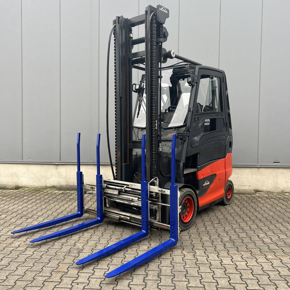 Linde E40/600H(388) High - Pirun elektrik: foto 1 Linde E40/600H(388) High - Pirun elektrik: foto 1