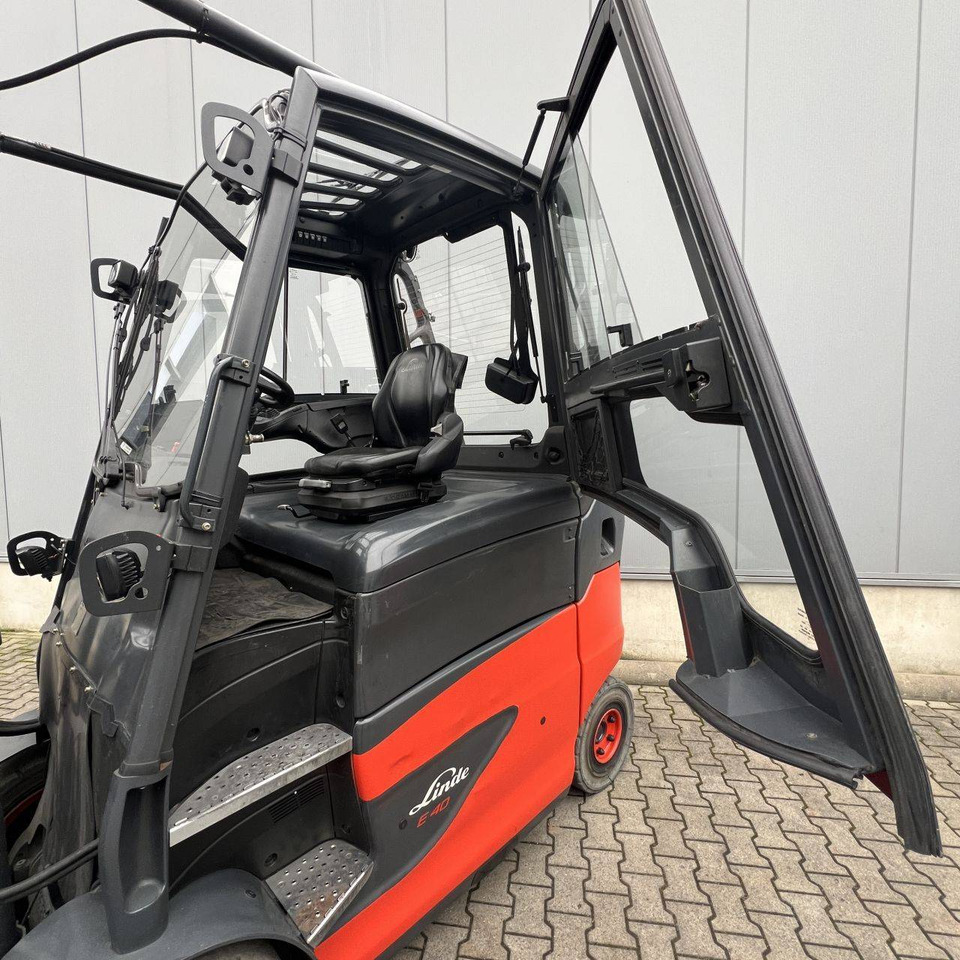 Linde E40/600H(388) High - Pirun elektrik: foto 3 Linde E40/600H(388) High - Pirun elektrik: foto 3