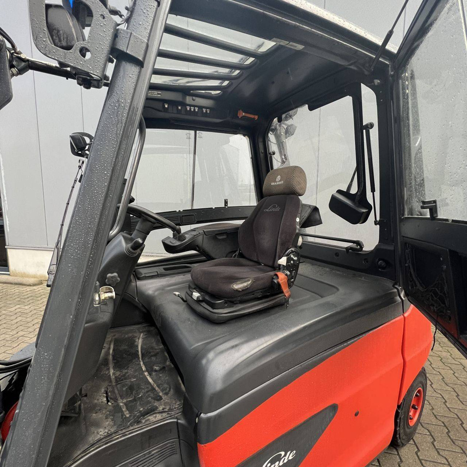 Linde E40-600HL (388) - Pirun elektrik: foto 5 Linde E40-600HL (388) - Pirun elektrik: foto 5