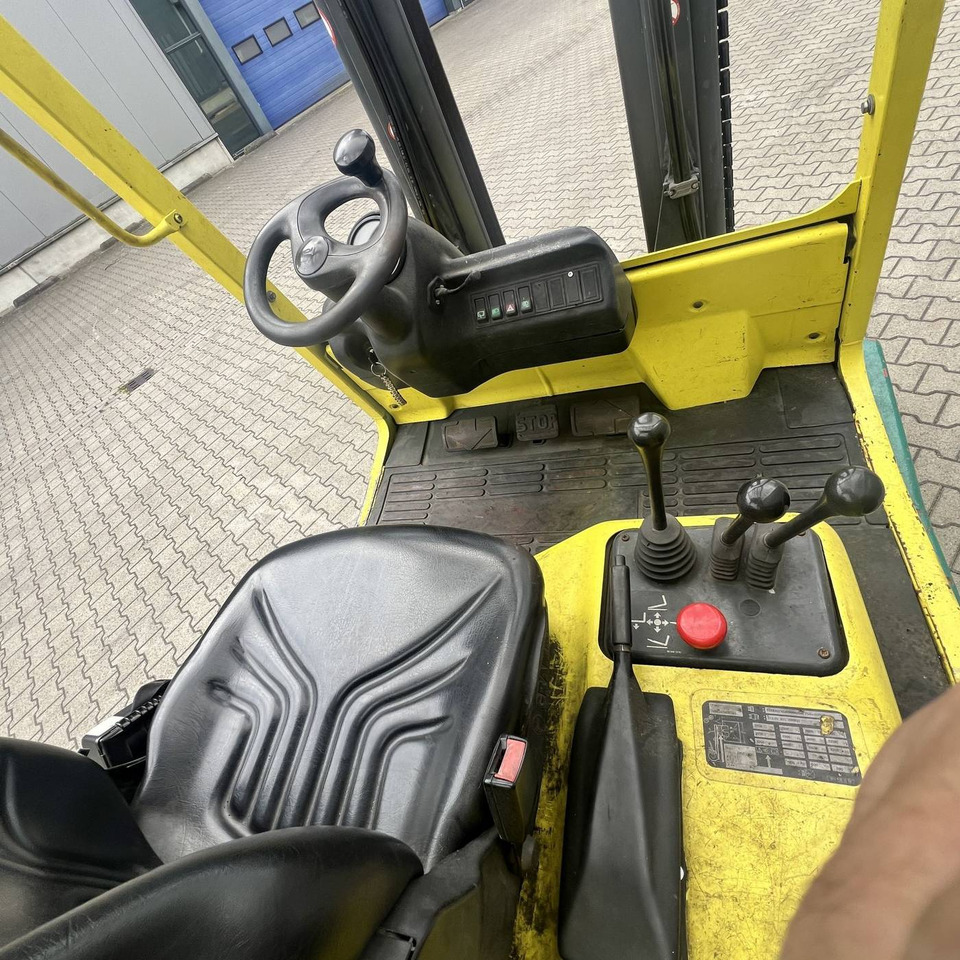 Linde E48P (337) - Pirun elektrik: foto 4 Linde E48P (337) - Pirun elektrik: foto 4