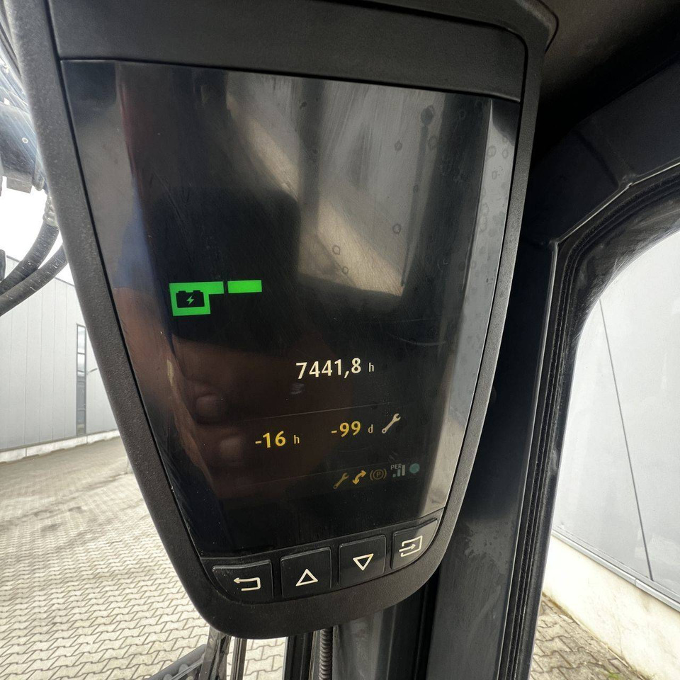 Linde E50/600HL (388) - Pirun elektrik: foto 4 Linde E50/600HL (388) - Pirun elektrik: foto 4