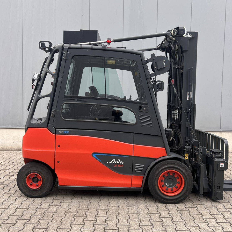 Linde E50/600HL (388) - Pirun elektrik: foto 4 Linde E50/600HL (388) - Pirun elektrik: foto 4