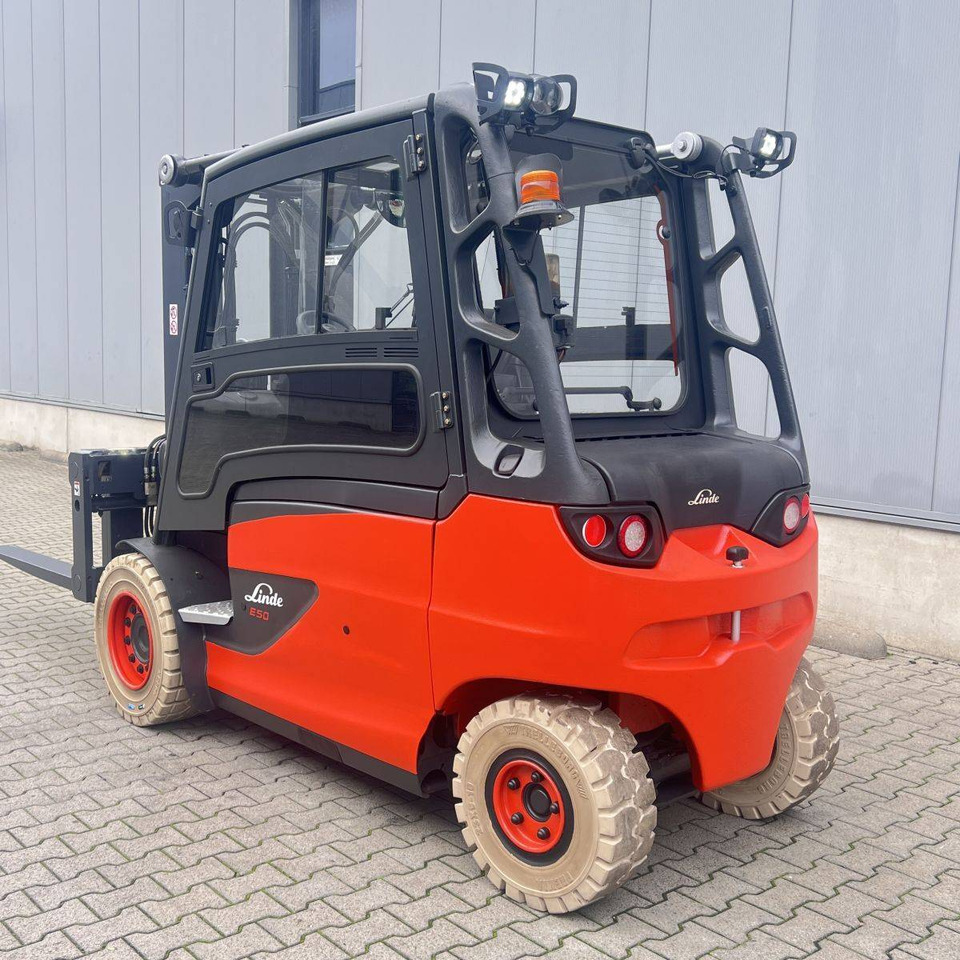 Linde E50/600L (388) LOW - Pirun elektrik: foto 3 Linde E50/600L (388) LOW - Pirun elektrik: foto 3