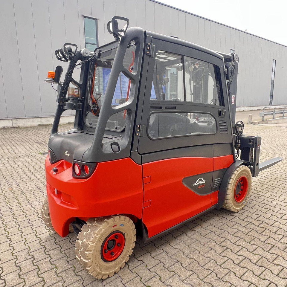 Linde E50/600L (388) LOW - Pirun elektrik: foto 4 Linde E50/600L (388) LOW - Pirun elektrik: foto 4