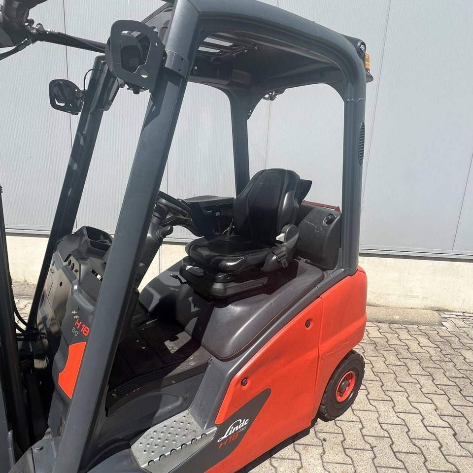 Linde H18T (391-01) EVO - Pirun më gaz: foto 4 Linde H18T (391-01) EVO - Pirun më gaz: foto 4