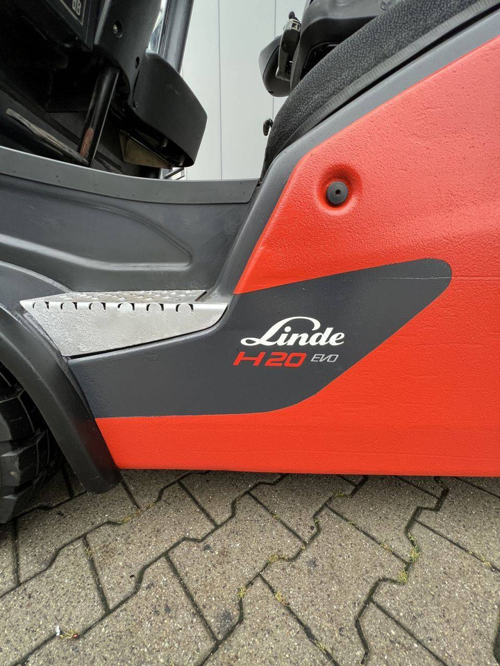 Lizingu i  Linde H20T (391) Linde H20T (391): foto 9