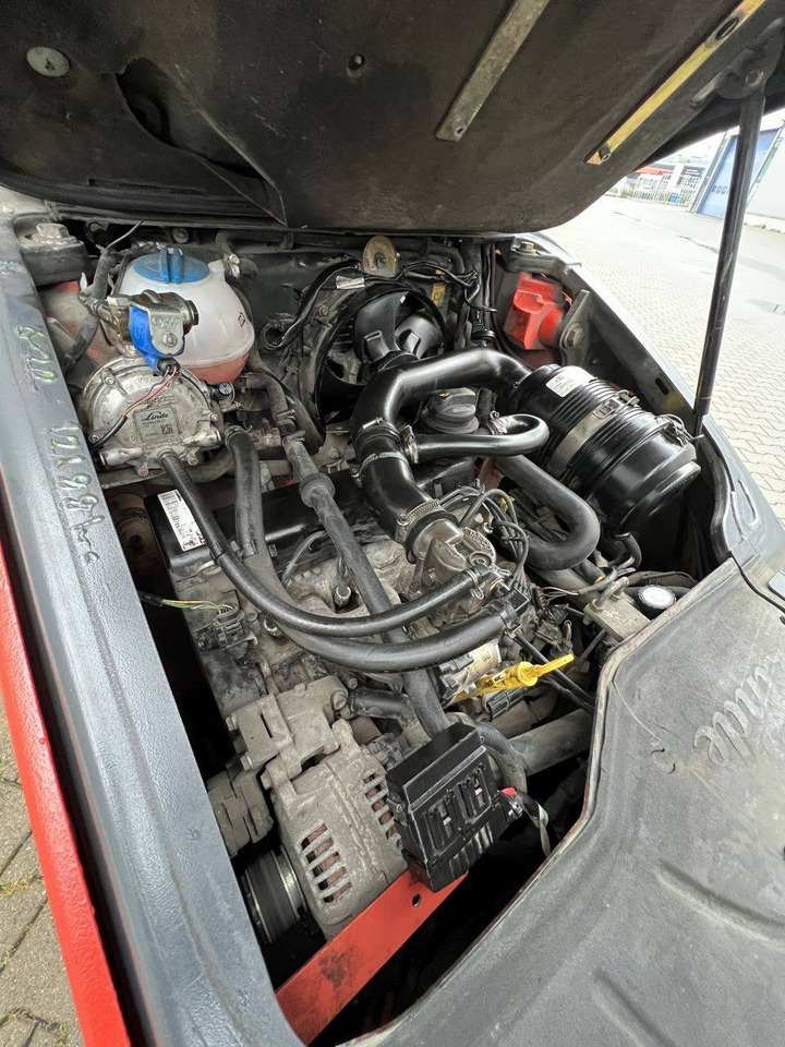 Lizingu i  Linde H20T (391) Linde H20T (391): foto 15