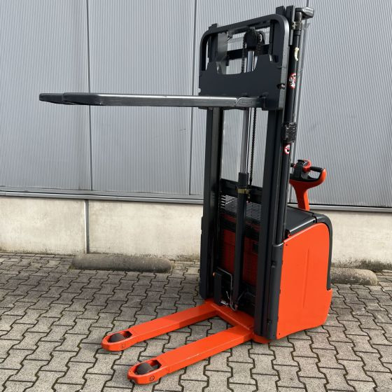 Stivosës Linde L14 (372): foto 8