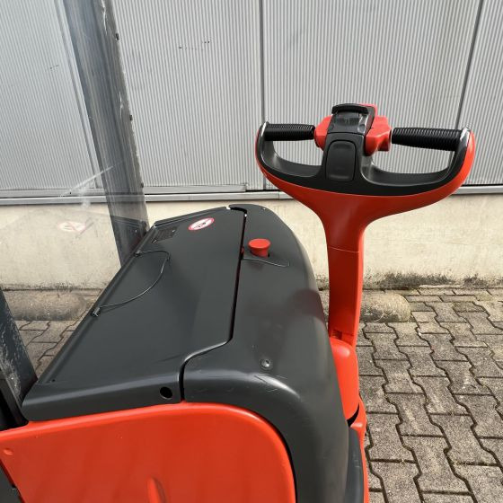 Stivosës Linde L14 (372): foto 12