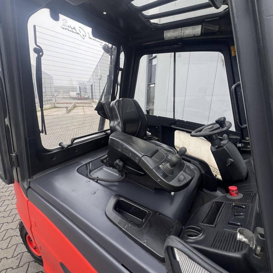 Linde Linde E40/600H (388) - Pirun elektrik: foto 4 Linde Linde E40/600H (388) - Pirun elektrik: foto 4