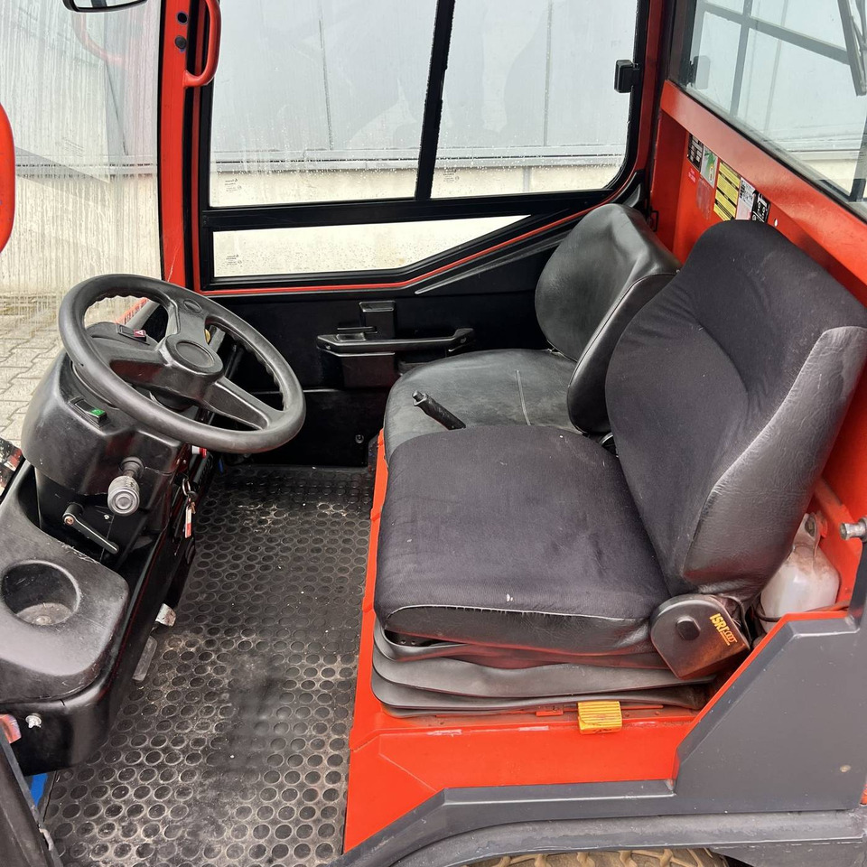 Linde P250 LWB (127) - Traktor rimorkimi: foto 5 Linde P250 LWB (127) - Traktor rimorkimi: foto 5
