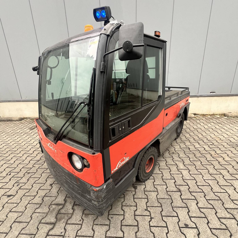 Linde P250 SWB (127) - Traktor rimorkimi: foto 1 Linde P250 SWB (127) - Traktor rimorkimi: foto 1