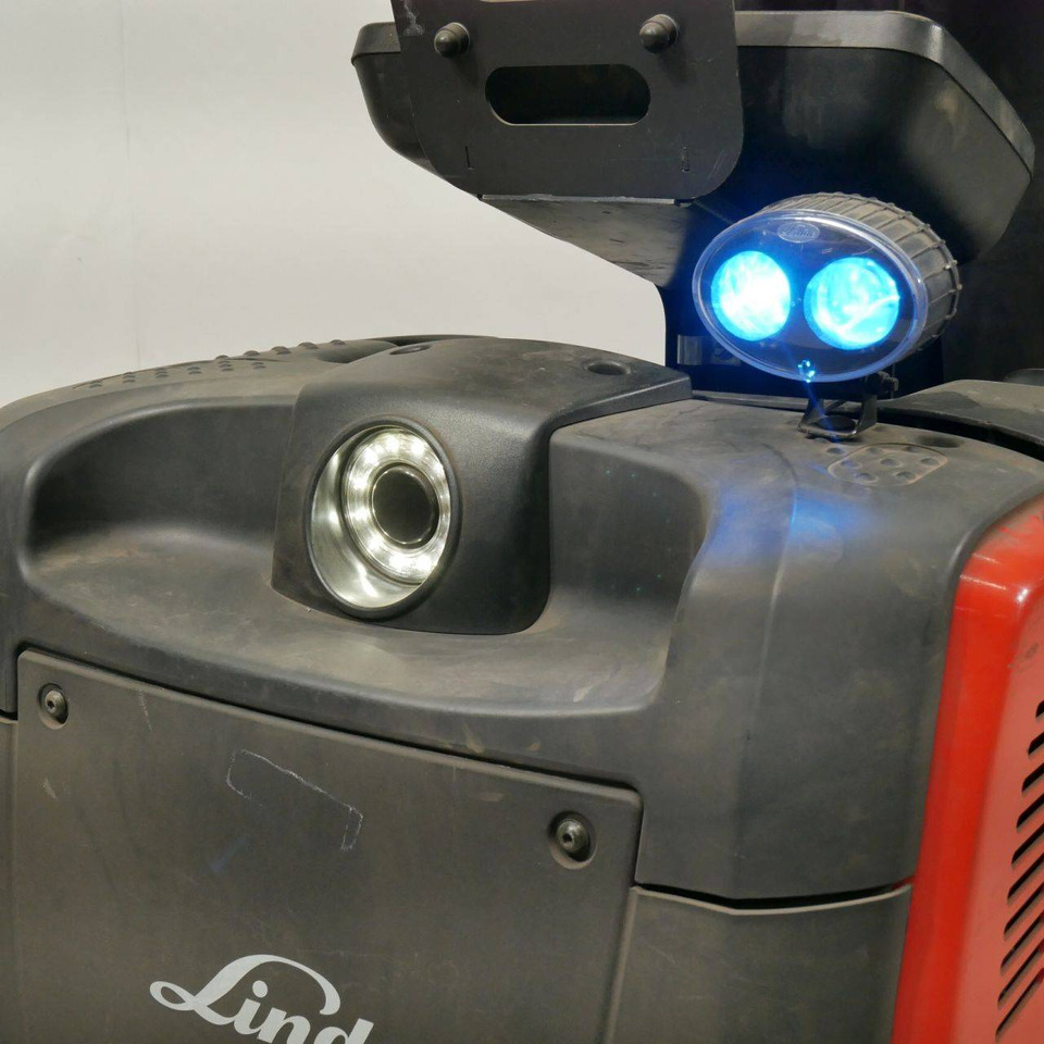 Linde P30C (1190) - Traktor rimorkimi: foto 5 Linde P30C (1190) - Traktor rimorkimi: foto 5