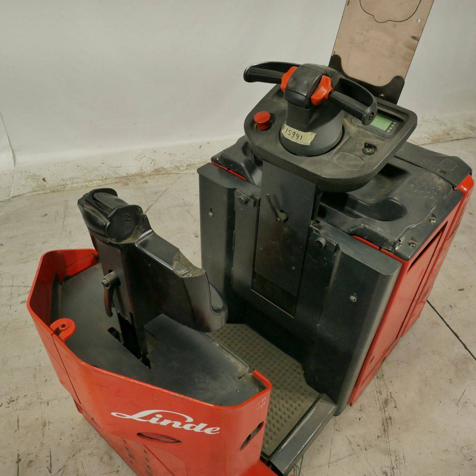 Linde P50C (1190) - Traktor rimorkimi: foto 3 Linde P50C (1190) - Traktor rimorkimi: foto 3