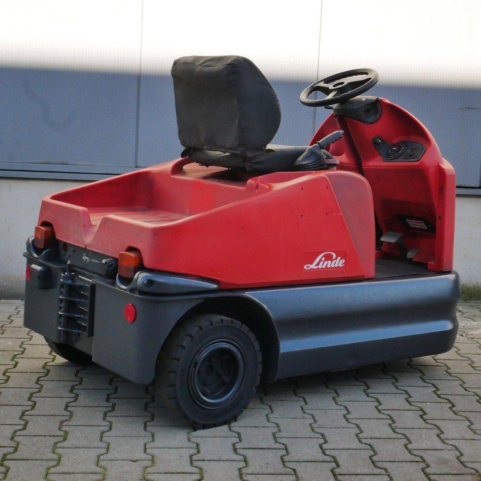 Linde P60Z (126) - Traktor rimorkimi: foto 2 Linde P60Z (126) - Traktor rimorkimi: foto 2