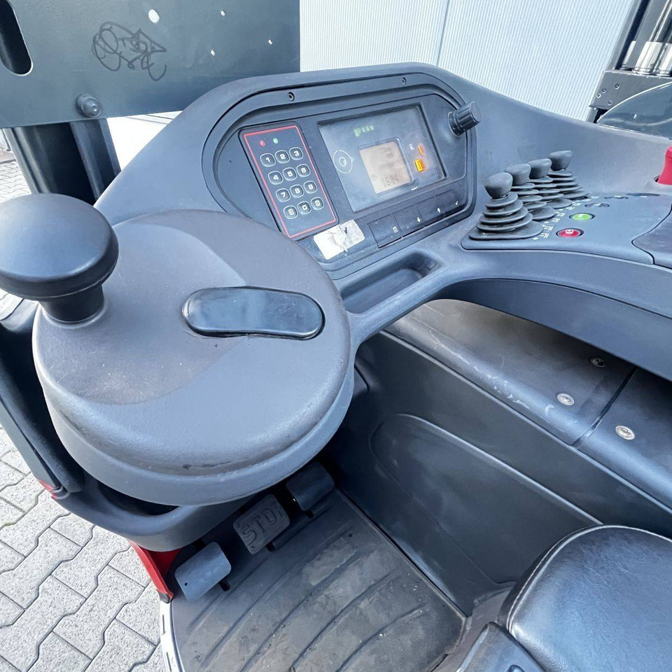 Linde R14 (1120) - Pirun ritërheqës: foto 5 Linde R14 (1120) - Pirun ritërheqës: foto 5