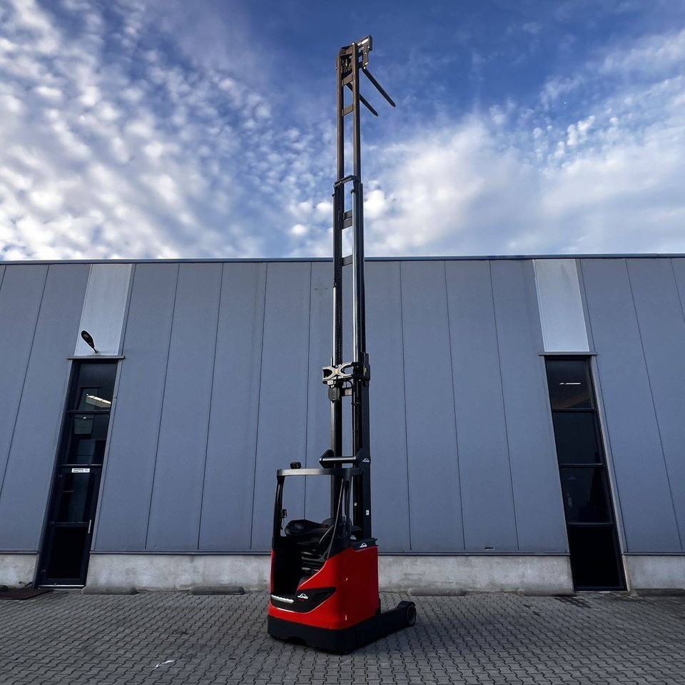 Pirun ritërheqës Linde R16 HD (1120): foto 19 Pirun ritërheqës Linde R16 HD (1120): foto 19